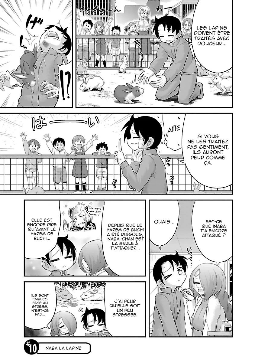 Kemokko Dobutsuen!: Chapter 10 - Page 1